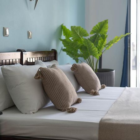 Hotel Alexandros อัมมูเดีย ภายนอก รูปภาพ