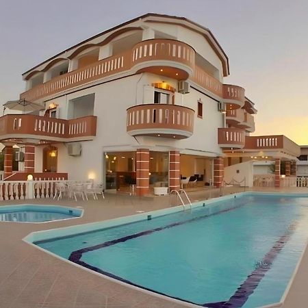 Hotel Alexandros อัมมูเดีย ภายนอก รูปภาพ