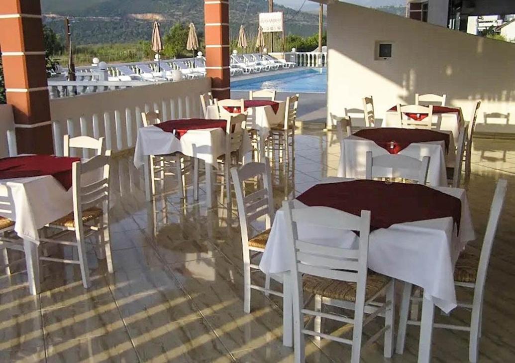 Hotel Alexandros อัมมูเดีย ภายนอก รูปภาพ