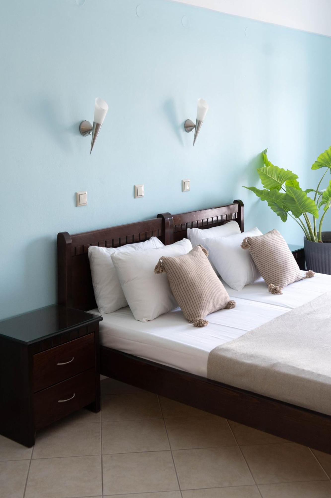 Hotel Alexandros อัมมูเดีย ภายนอก รูปภาพ