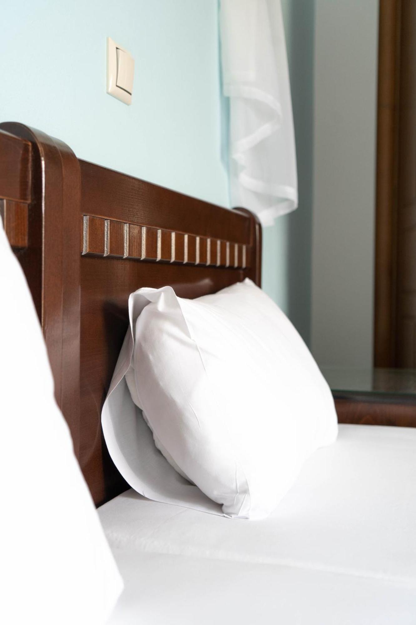 Hotel Alexandros อัมมูเดีย ภายนอก รูปภาพ