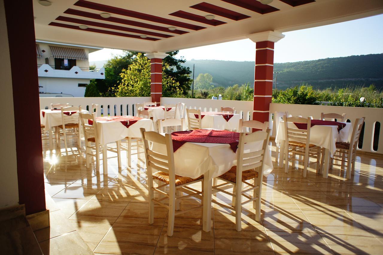 Hotel Alexandros อัมมูเดีย ภายนอก รูปภาพ