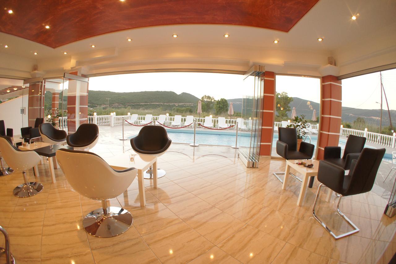 Hotel Alexandros อัมมูเดีย ภายนอก รูปภาพ